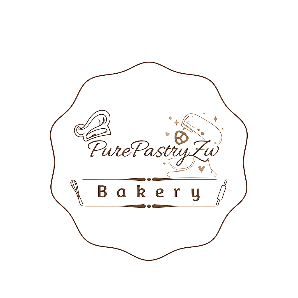 PURE PASTRY LOGO